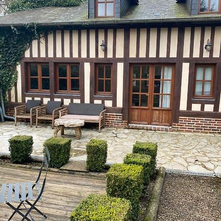 Le Gîte du Fond Honfleur Extérieur photo