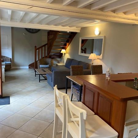 Le Gîte du Fond Honfleur Extérieur photo
