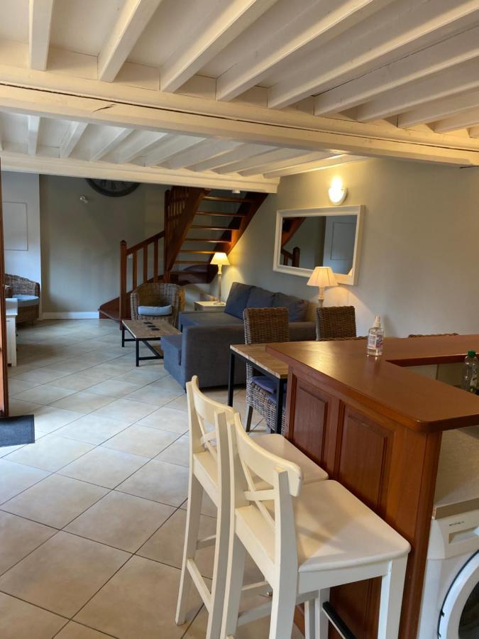 Le Gîte du Fond Honfleur Extérieur photo